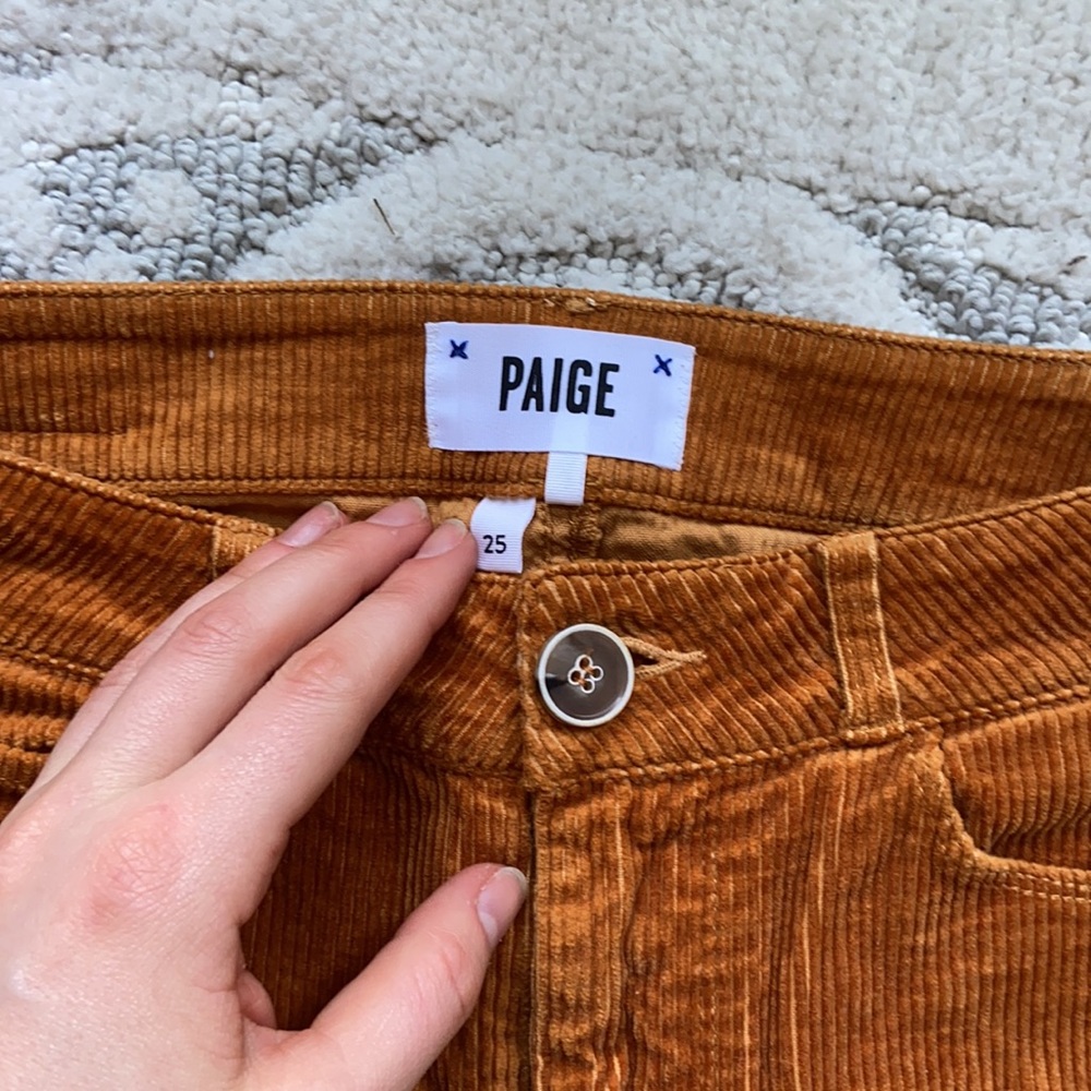 PAIGE cords - Picture 2 of 3